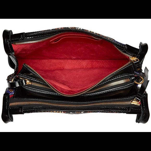 Hammitt AJ Shoulder bag color rattlesnake NEW - Picture 6 of 8